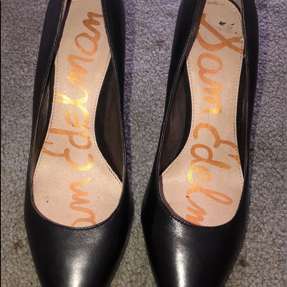 Sam Edelman heels